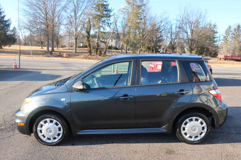 2006 Scion xA for sale at GEG Automotive in Gilbertsville PA