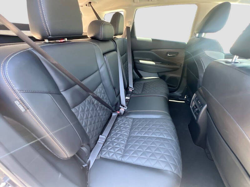 2024 Nissan Murano Platinum
