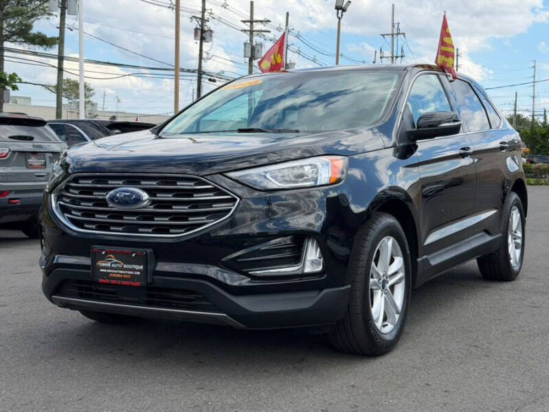 2020 Ford Edge SEL