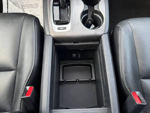 2017 Honda Pilot EX-L w/Navi