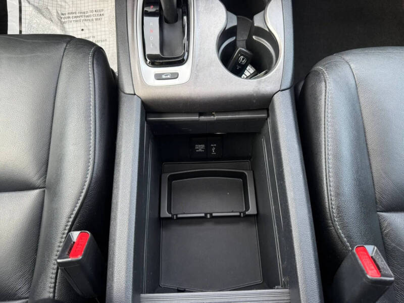 2017 Honda Pilot EX-L w/Navi
