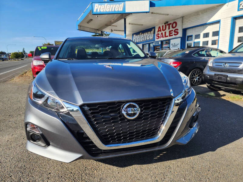 2019 Nissan Altima 2.5 S