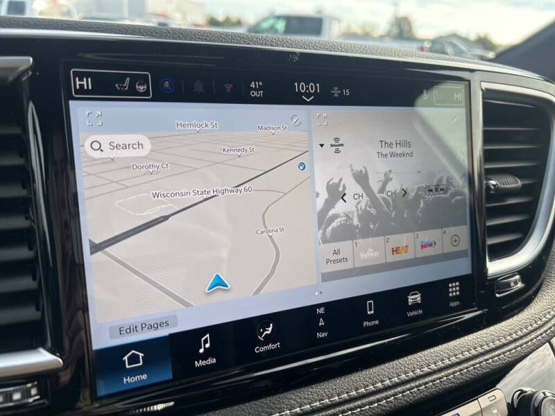 2026 Chrysler Pacifica Limited