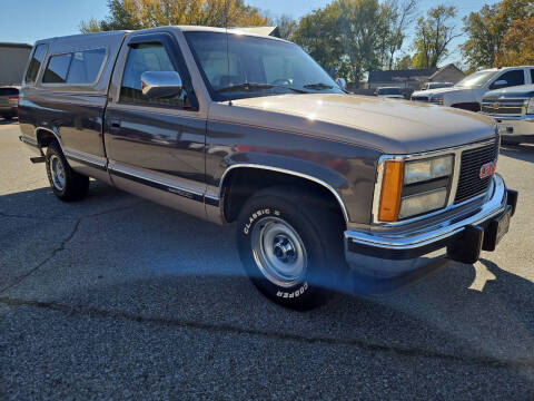 1992 GMC Sierra 1500 SLE