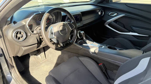 2021 Chevrolet Camaro