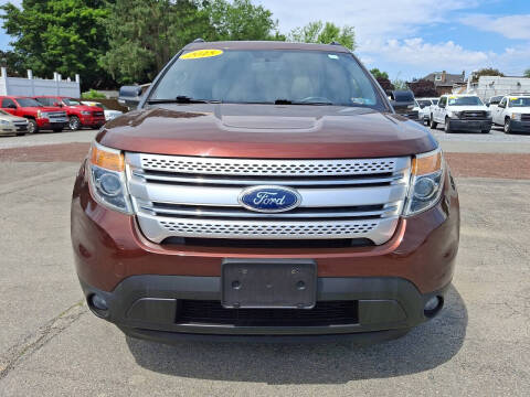 2015 Ford Explorer XLT