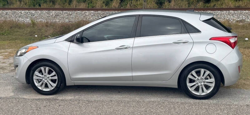 2014 Hyundai Elantra GT