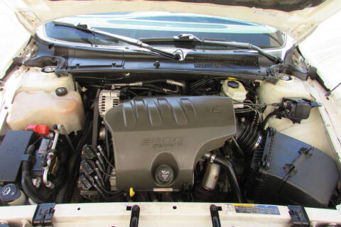 2003 Buick LeSabre Limited