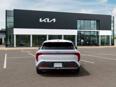 2026 Kia K4 Hatchback EX