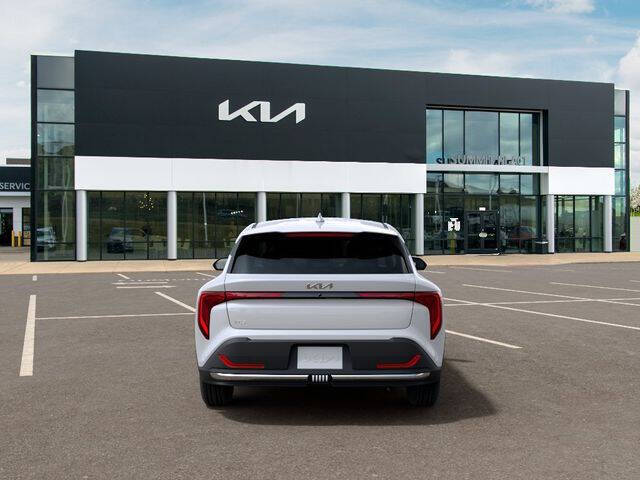 2026 Kia K4 Hatchback EX