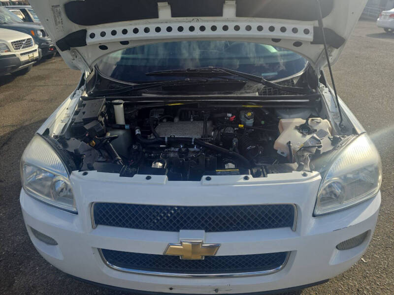 2006 Chevrolet Uplander Cargo