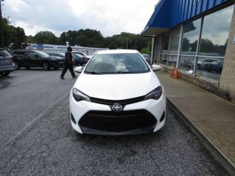 2019 Toyota Corolla for sale at Southern Auto Solutions - 1st Choice Autos in Marietta GA