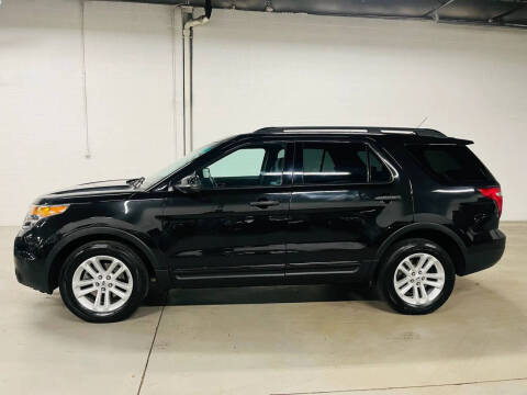 2015 Ford Explorer