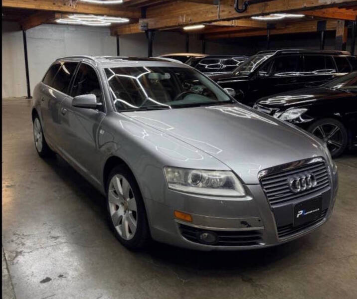 2006 Audi A6 3.2 Avant quattro