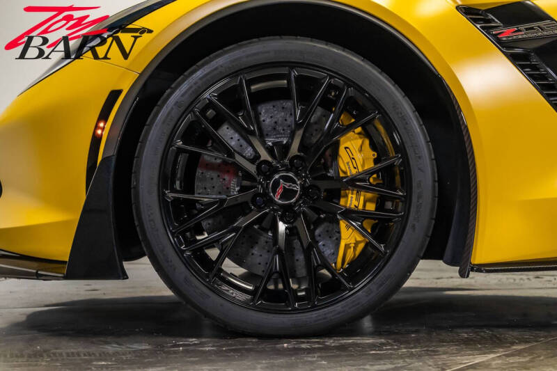 2015 Chevrolet Corvette Z06