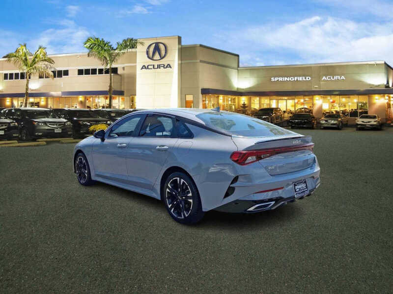 2024 Kia K5