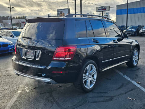 2015 Mercedes-Benz GLK GLK 350 4MATIC