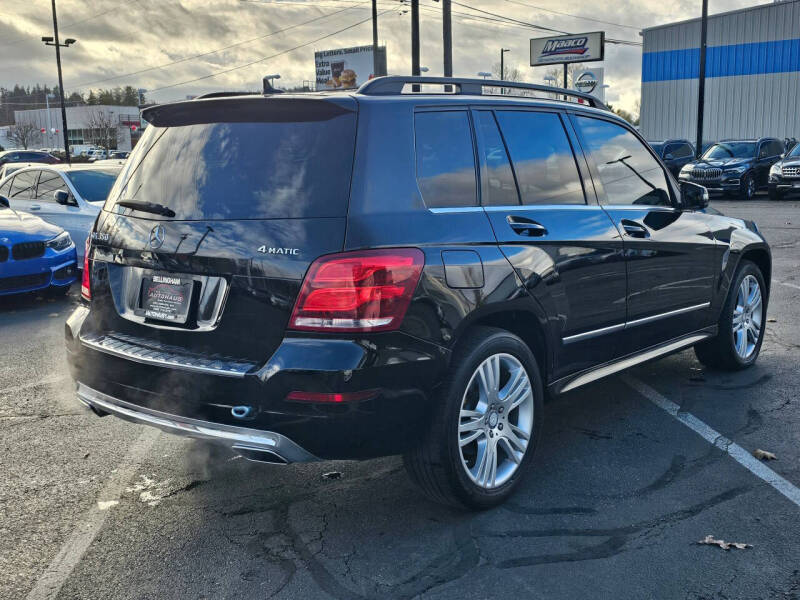 2015 Mercedes-Benz GLK GLK 350 4MATIC