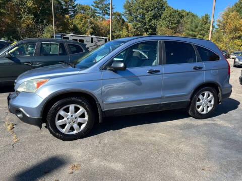 2008 Honda CR-V EX