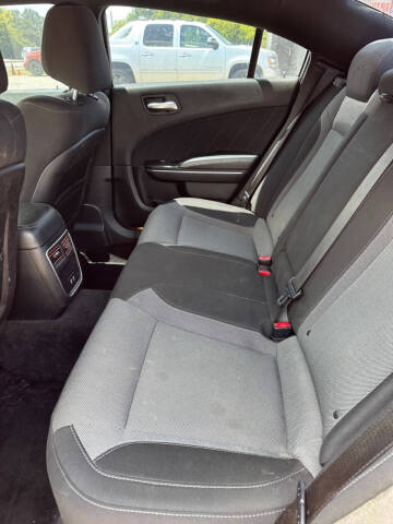 2016 Dodge Charger SXT