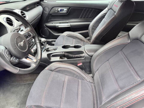 2016 Ford Mustang GT Premium