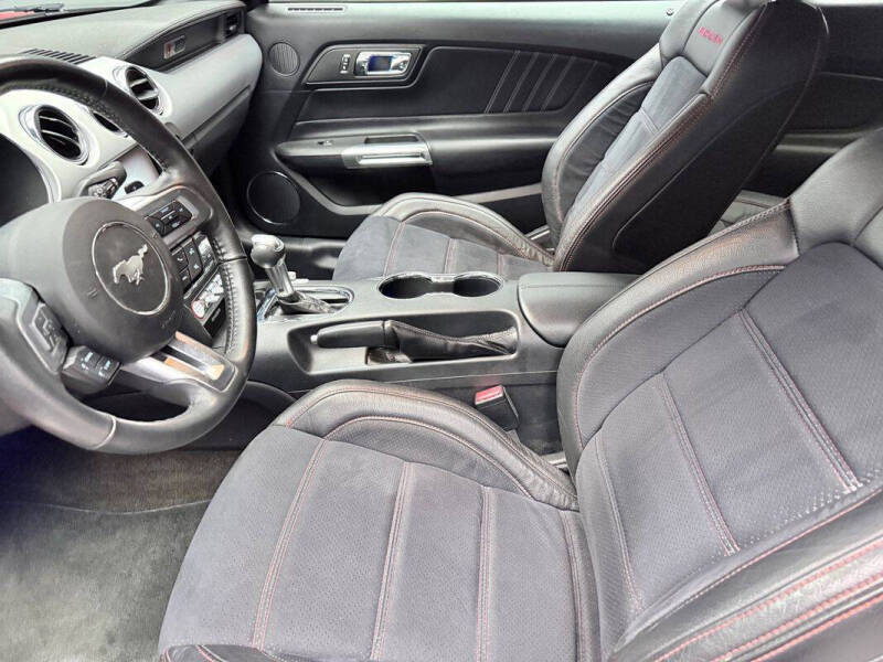 2016 Ford Mustang GT Premium