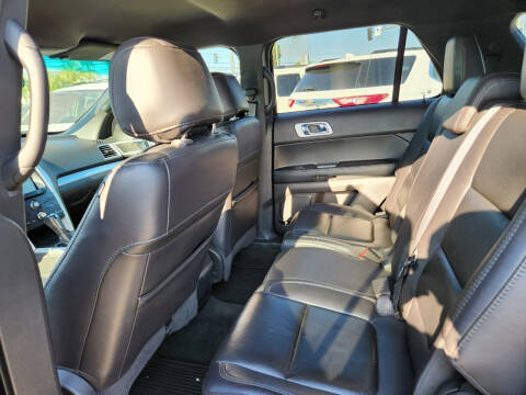 2013 Ford Explorer XLT
