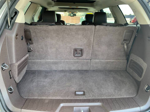 2013 Buick Enclave Leather