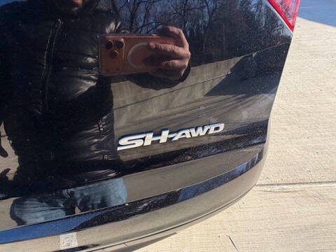 2016 Acura MDX SH-AWD w/AcuraWatch