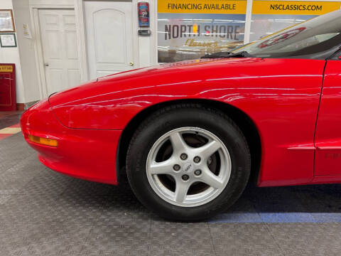 1997 Pontiac Firebird