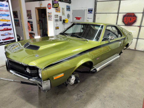 1970 AMC AMX