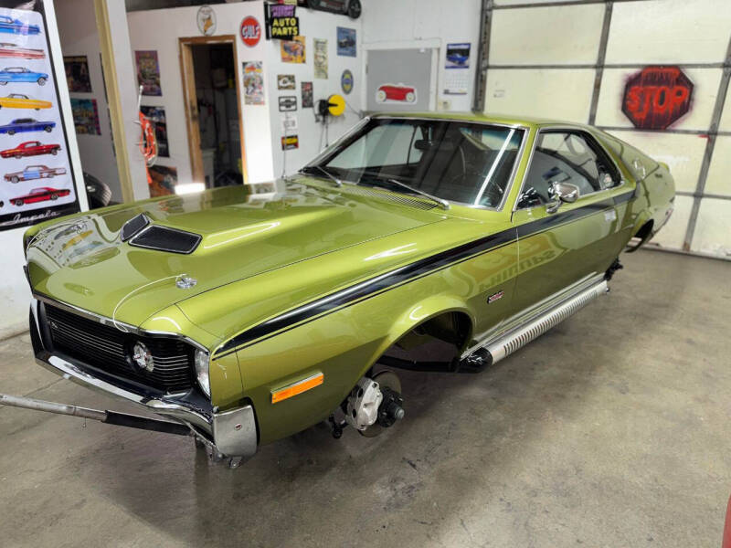 1970 AMC AMX