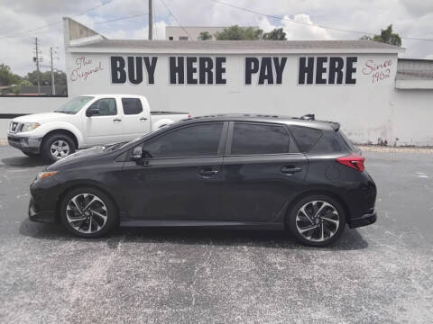 2016 Scion iM