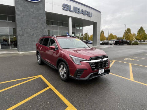 2024 Subaru Ascent Premium 7-Passenger