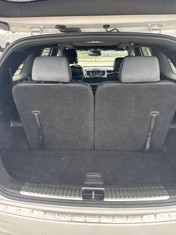 2017 Kia Sorento SX Limited V6