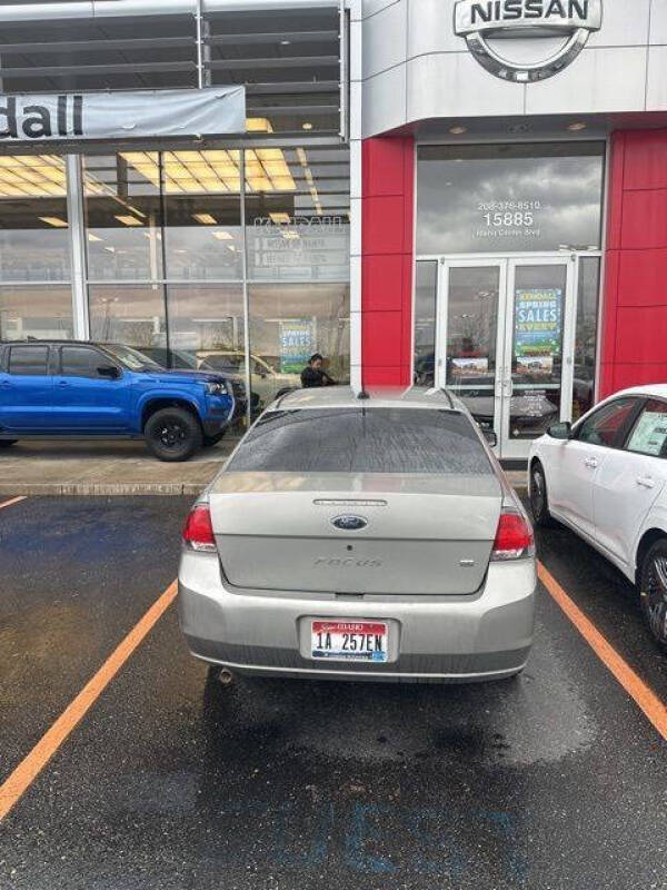 2008 Ford Focus SES