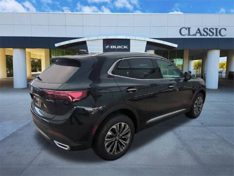 2025 Buick Envision Preferred