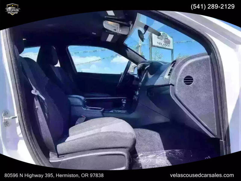 2020 Dodge Charger SXT