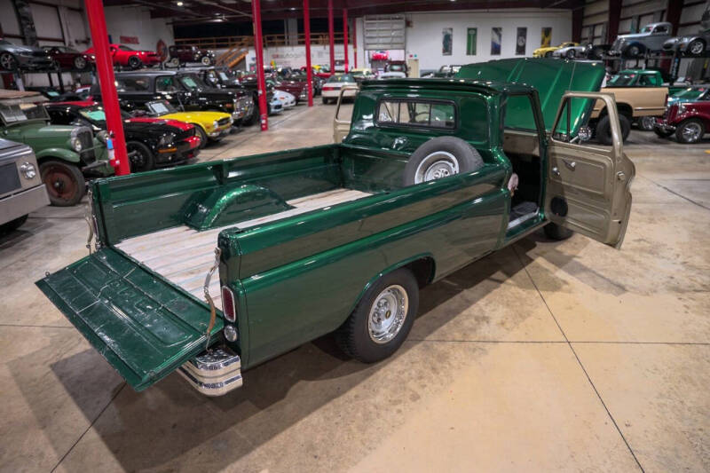 1966 GMC Series 1000