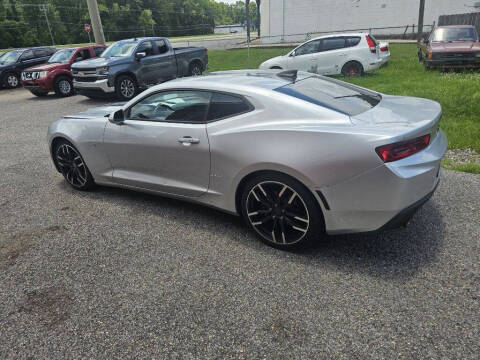2017 Chevrolet Camaro LT