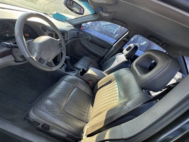 2000 Chevrolet Impala LS