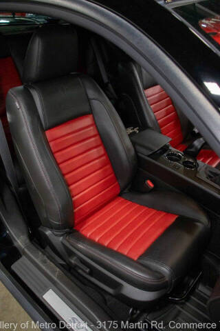 2008 Ford Shelby GT500