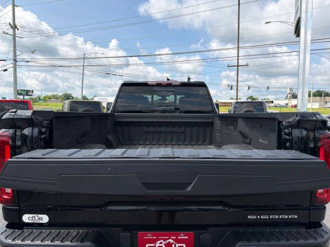 2023 GMC Sierra 3500HD