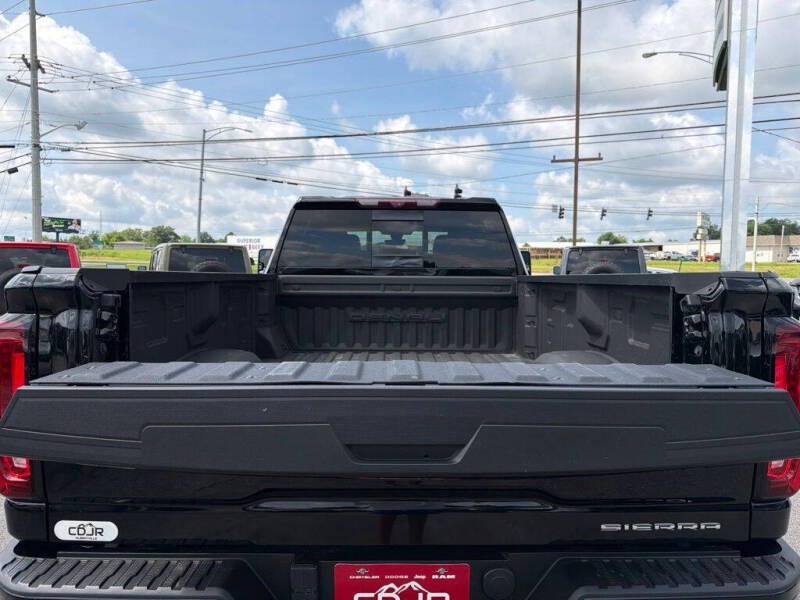 2023 GMC Sierra 3500HD