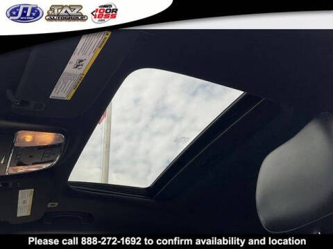 2017 Dodge Durango Citadel