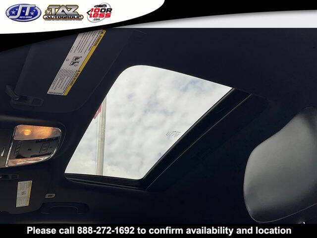 2017 Dodge Durango Citadel