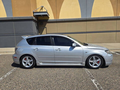 2007 Mazda MAZDA3 s Sport