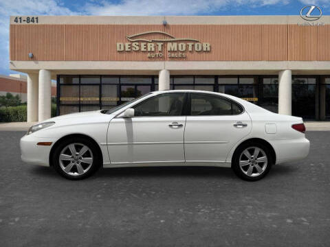 2005 Lexus ES 330