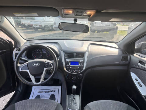 2014 Hyundai Accent GS