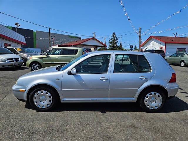 2005 Volkswagen Golf GL